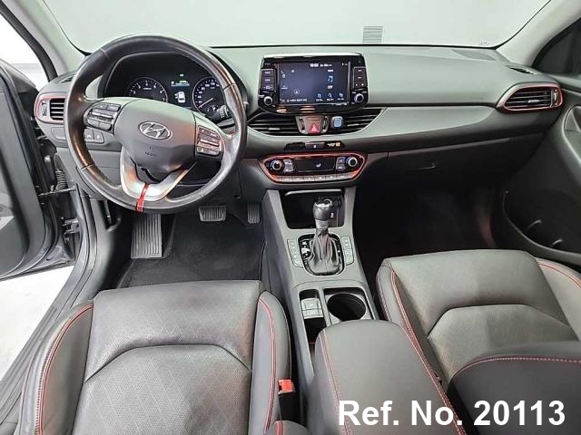  Hyundai / i30 Stock No. 20113